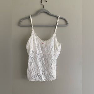 Vintage secret treasures top